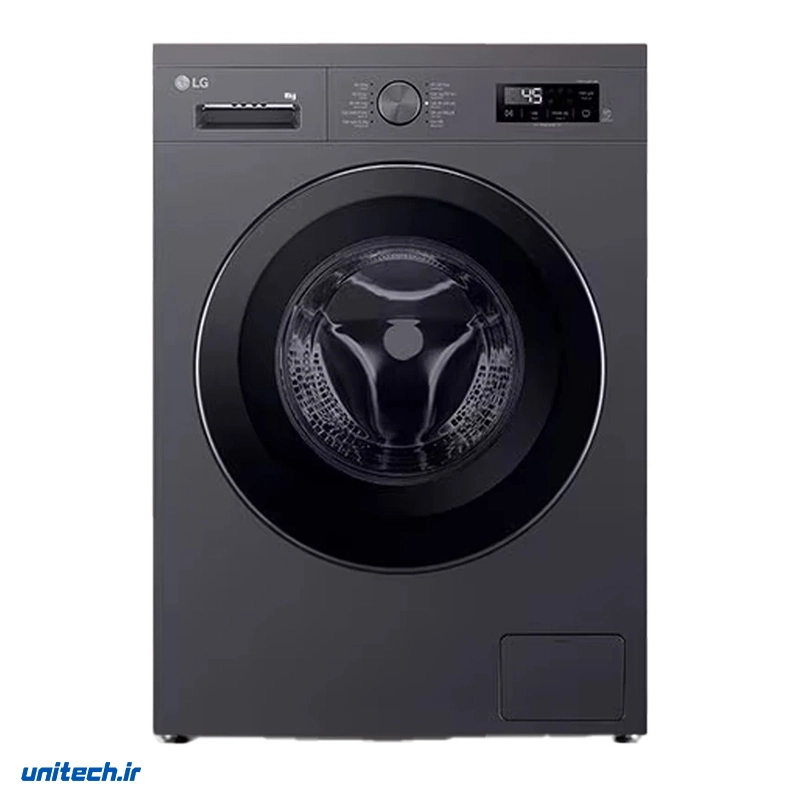 ماشین لباسشویی 8 کیلوگرم اتوماتیک ال جی مدل F2Y1TYP31